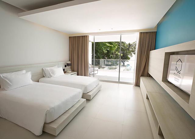 Centara Q Resort Rayong