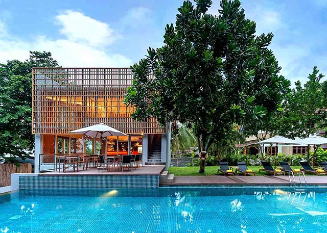 Centara Q Resort Rayong