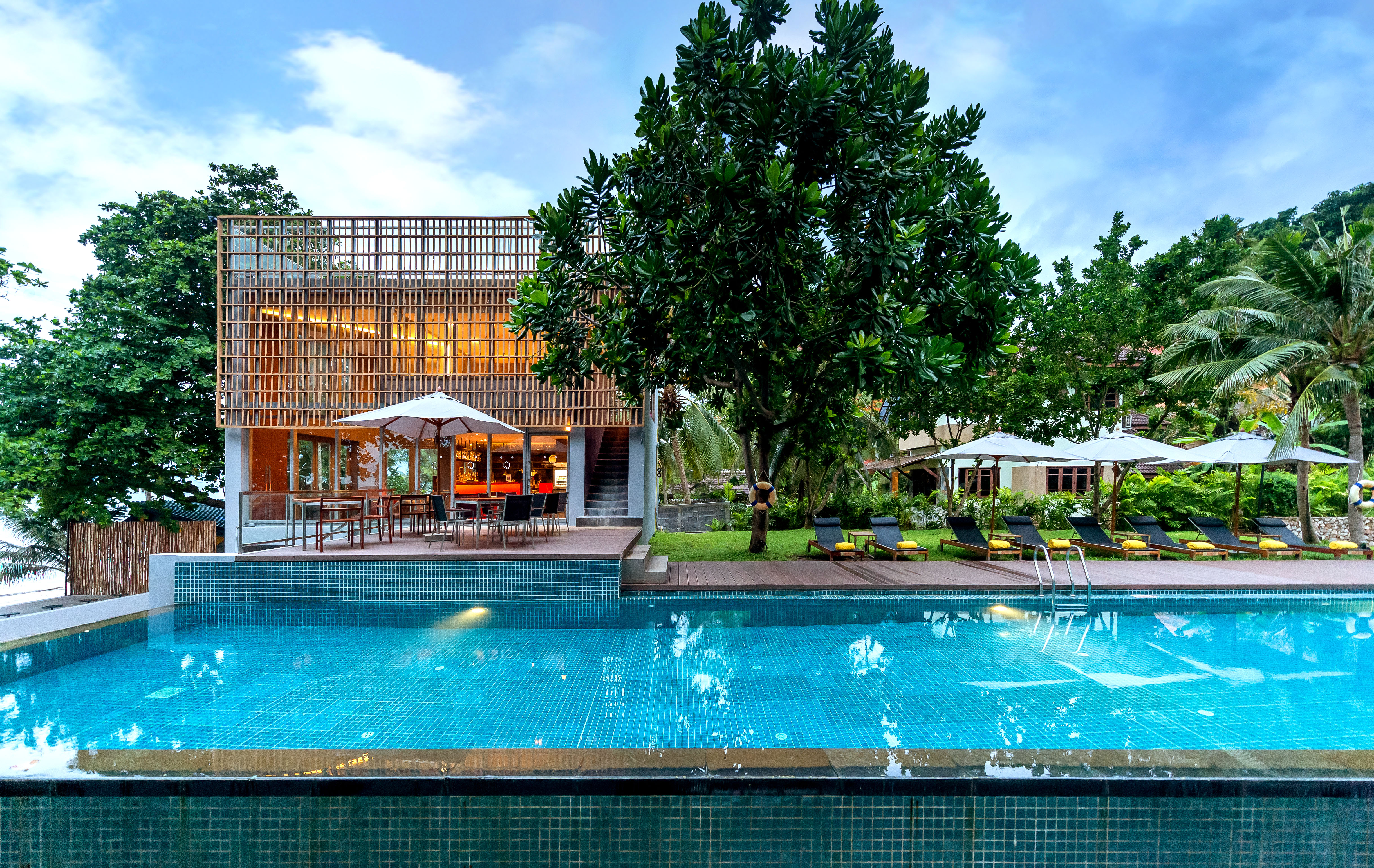 Centara Q Resort Rayong