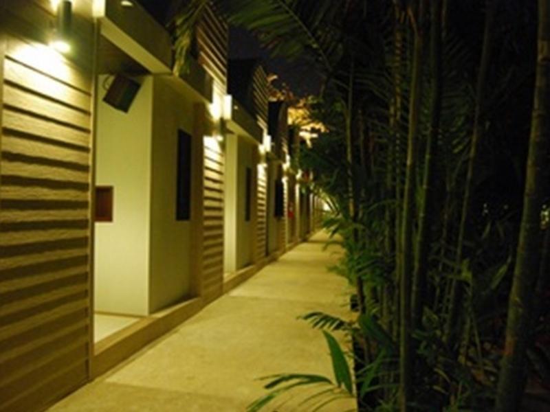 Cha-Baa Resort