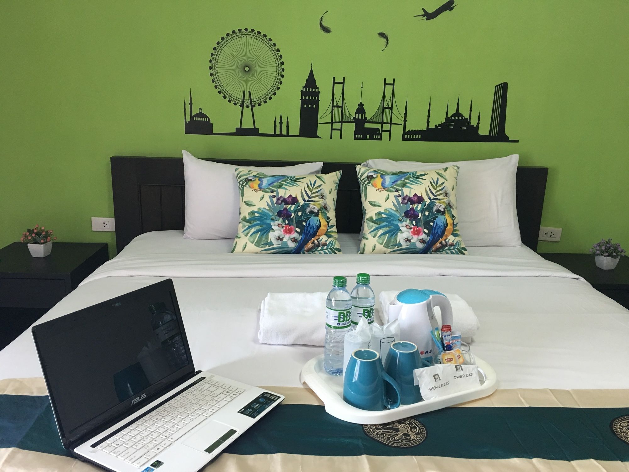 DD Residence