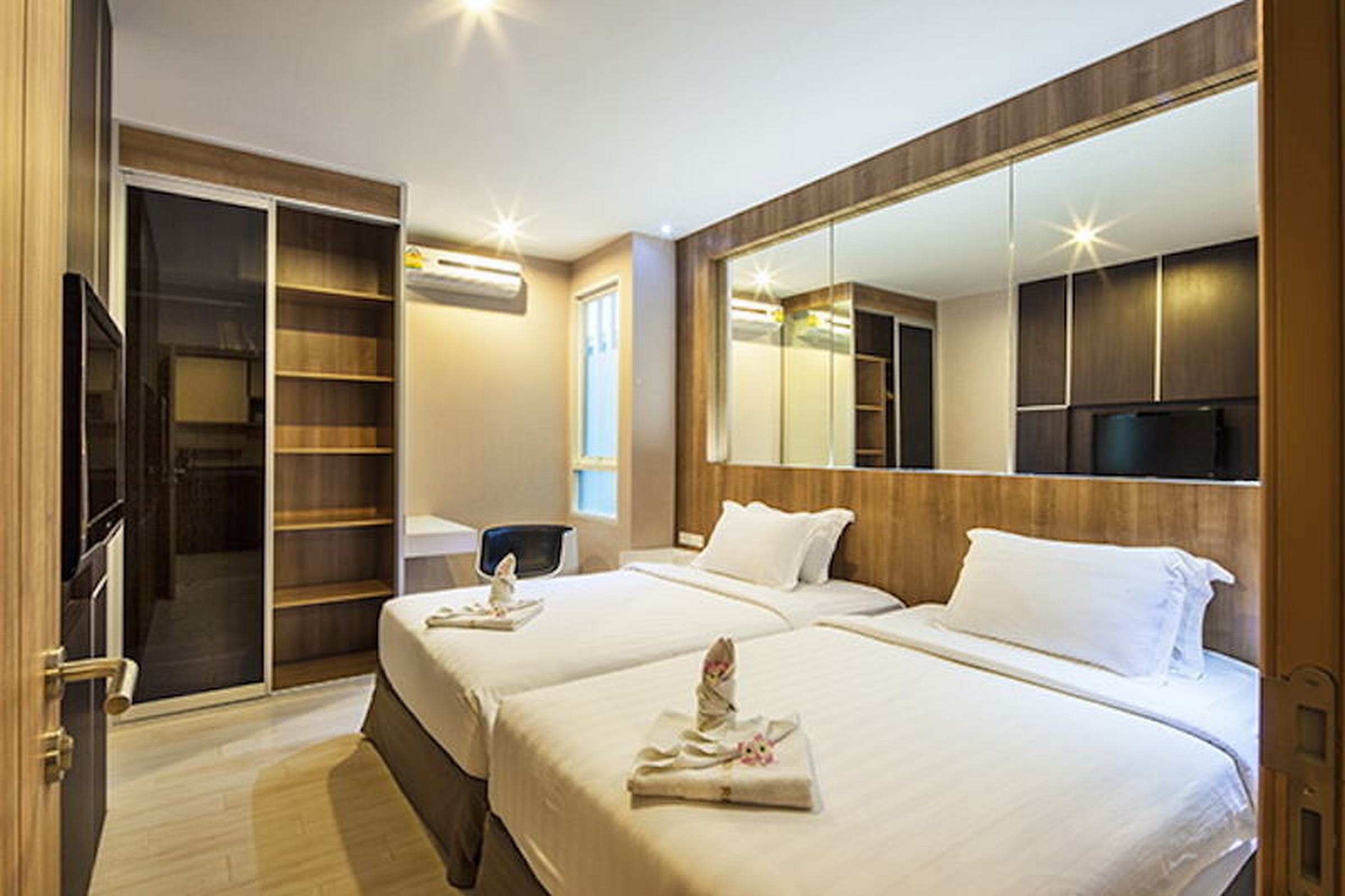 Golden City Rayong Hotel