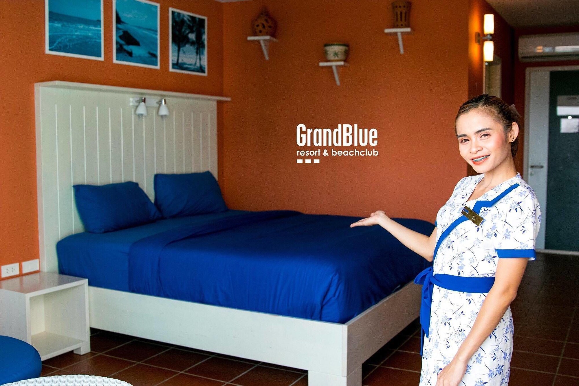 GrandBlue Resort & Beachclub