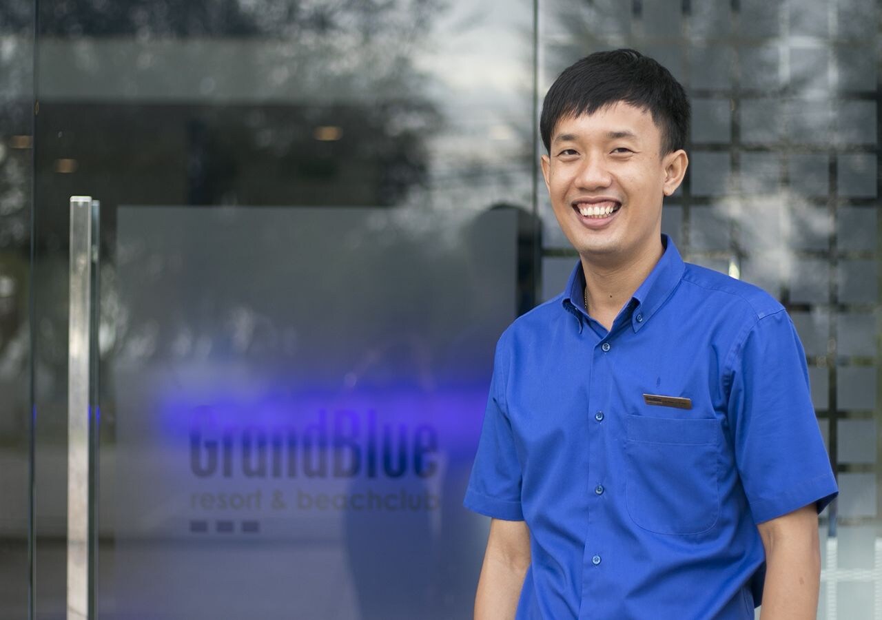 GrandBlue Resort & Beachclub
