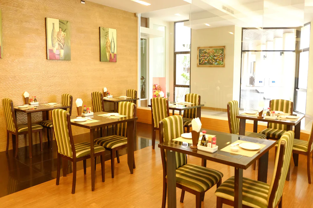 Grand Garden Hotel & Ressidence