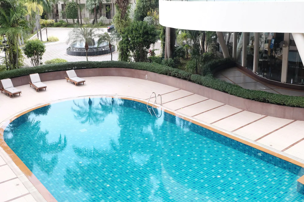 Grand Garden Hotel & Ressidence
