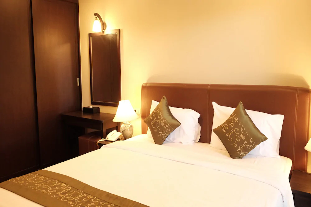 Grand Garden Hotel & Ressidence
