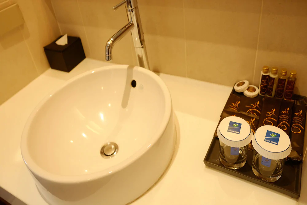 Grand Garden Hotel & Ressidence