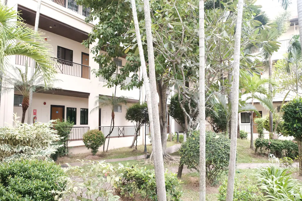 Grand Garden Hotel & Ressidence