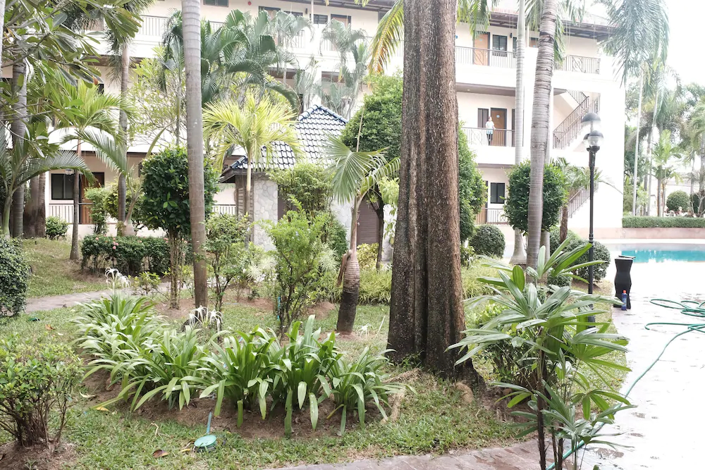 Grand Garden Hotel & Ressidence