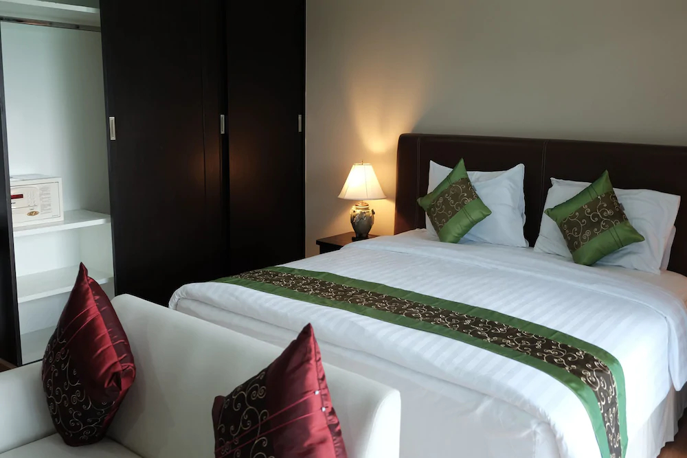 Grand Garden Hotel & Ressidence