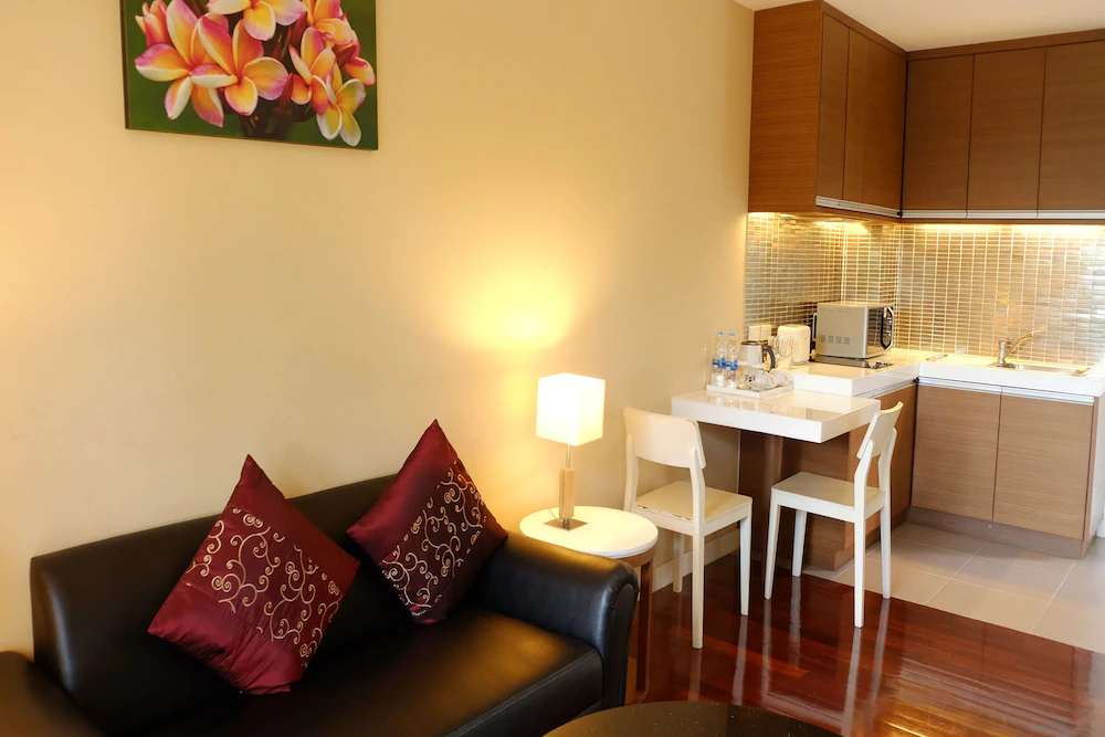Grand Garden Hotel & Ressidence