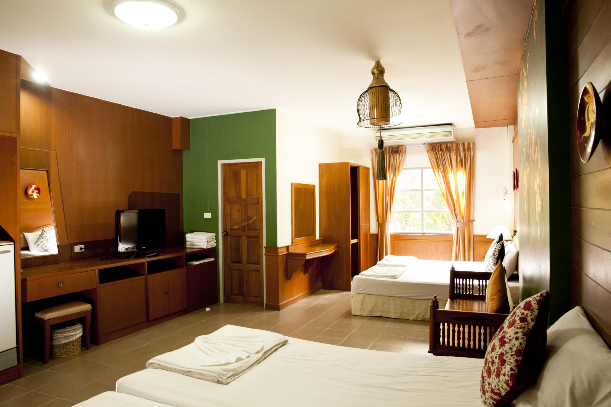 Hadsangchan Resort