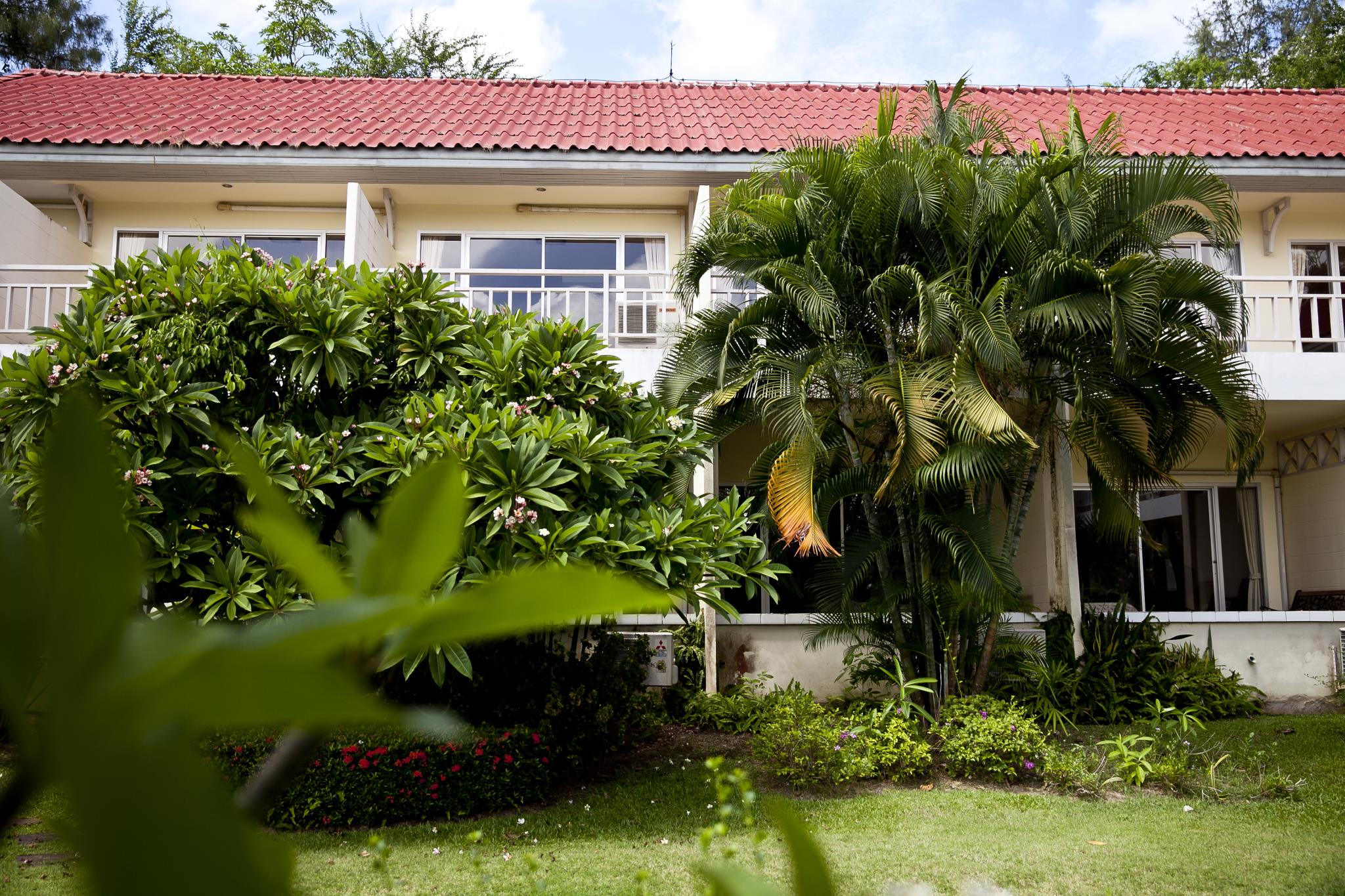 Hadsangchan Resort