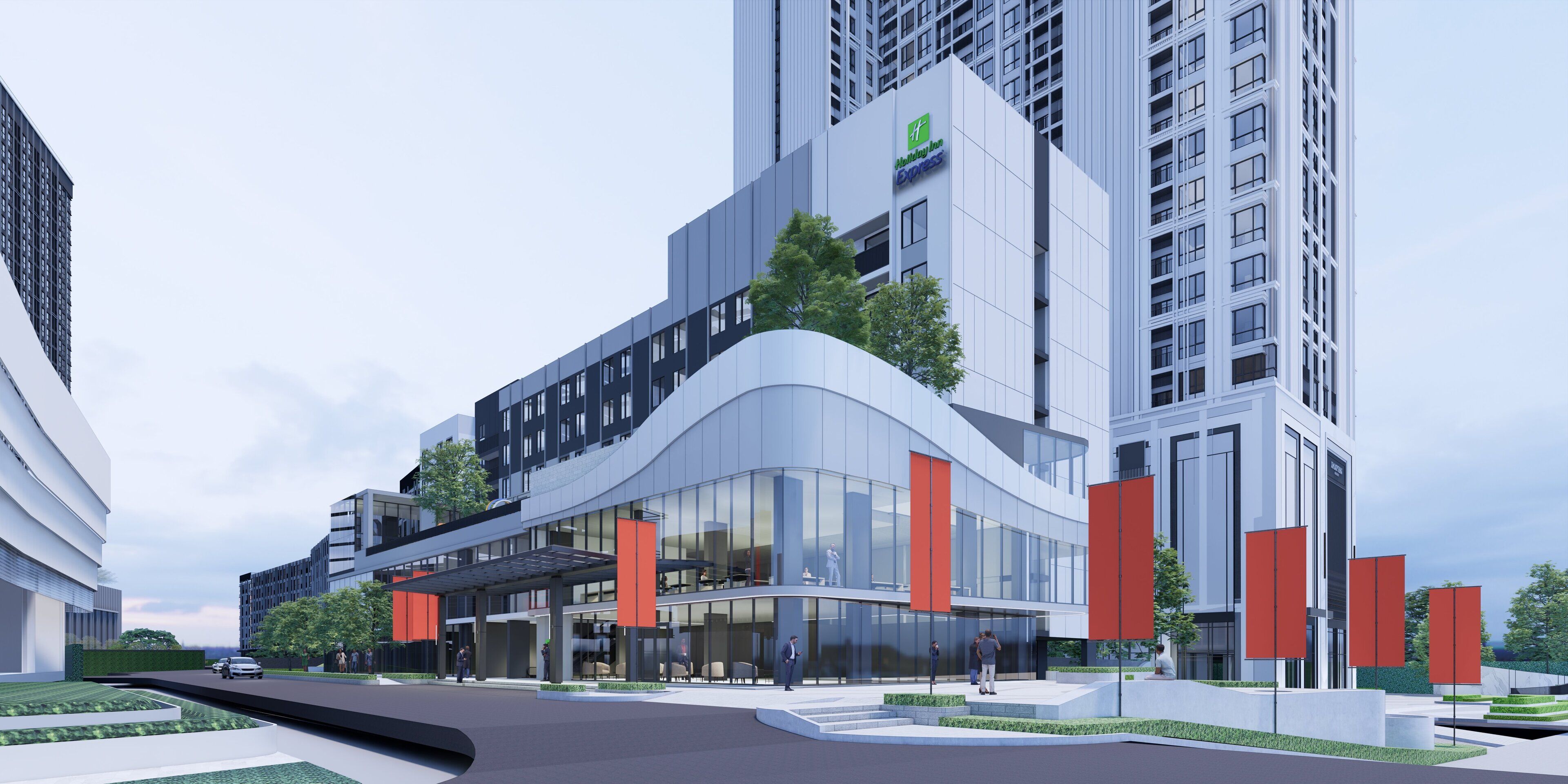 Holiday Inn Express Rayong
