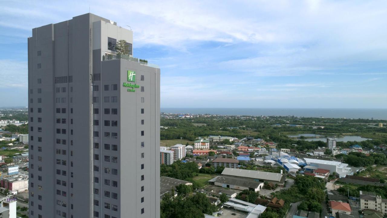 Holiday Inn Hotel & Suites Rayong City Centre