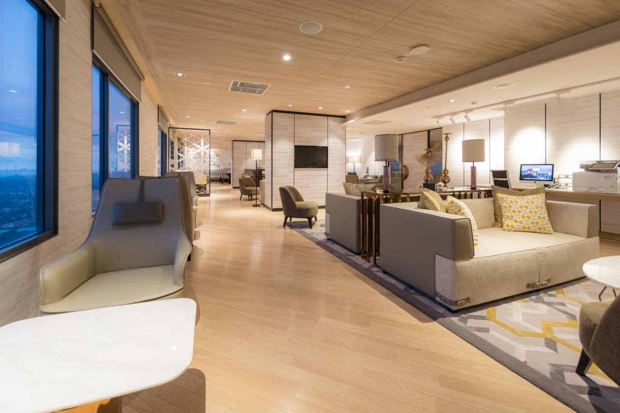 Holiday Inn Hotel & Suites Rayong City Centre