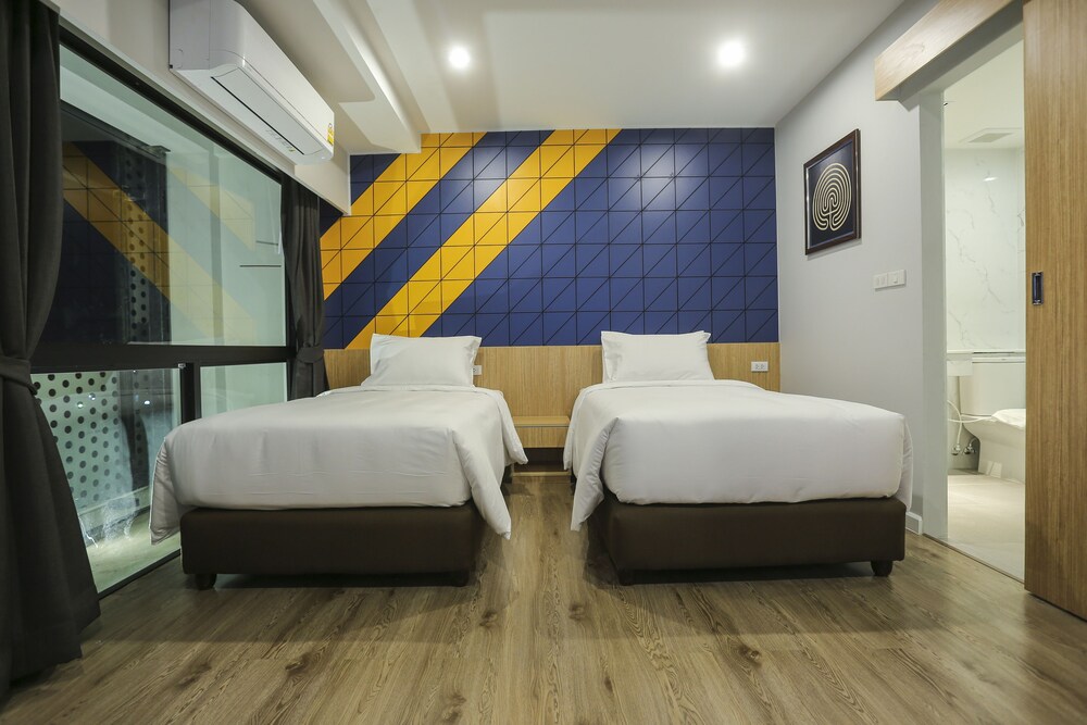 Hotel Fuse Rayong