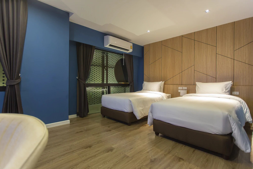 Hotel Fuse Rayong