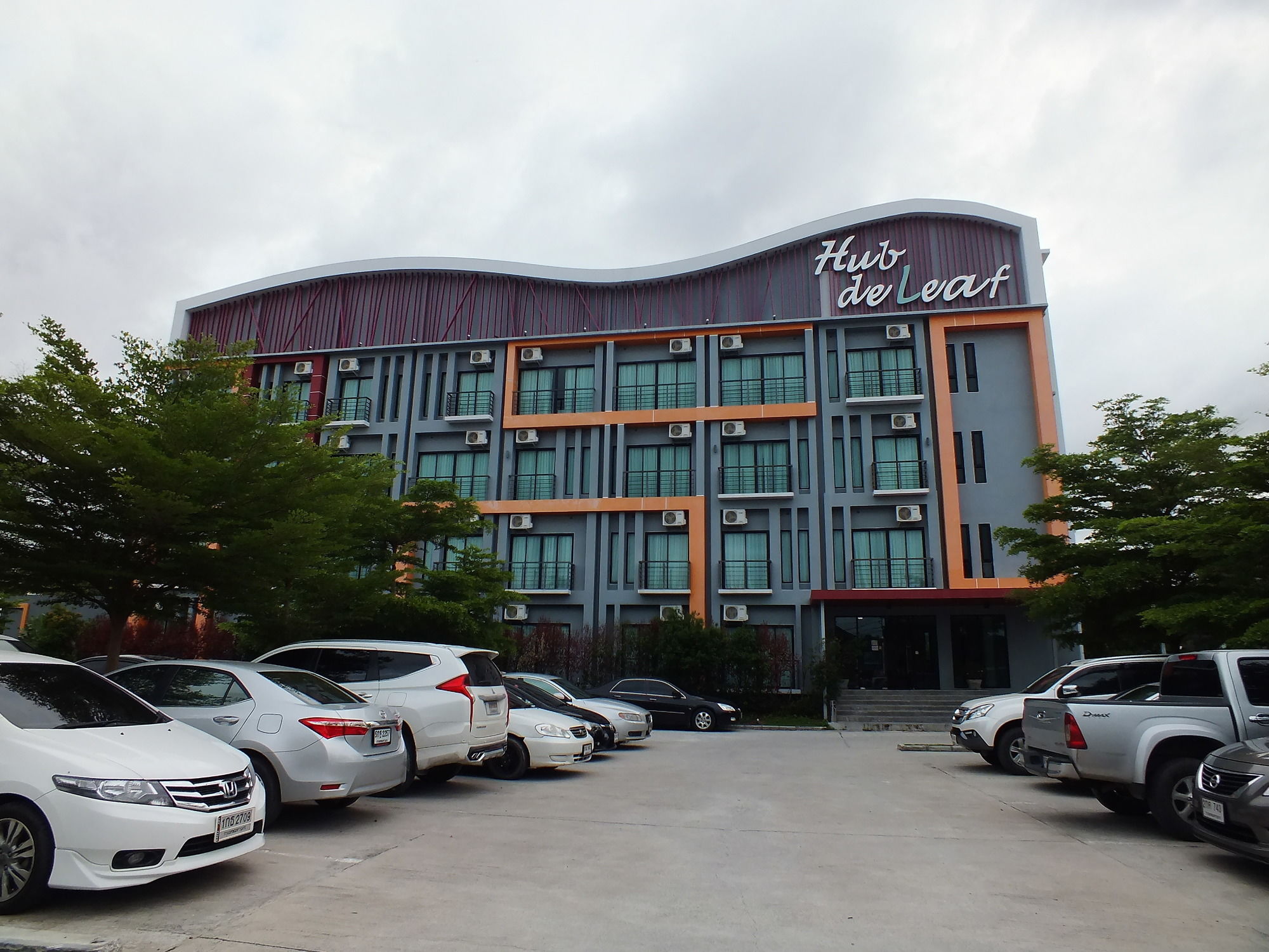 Hub de Leaf @ Rayong