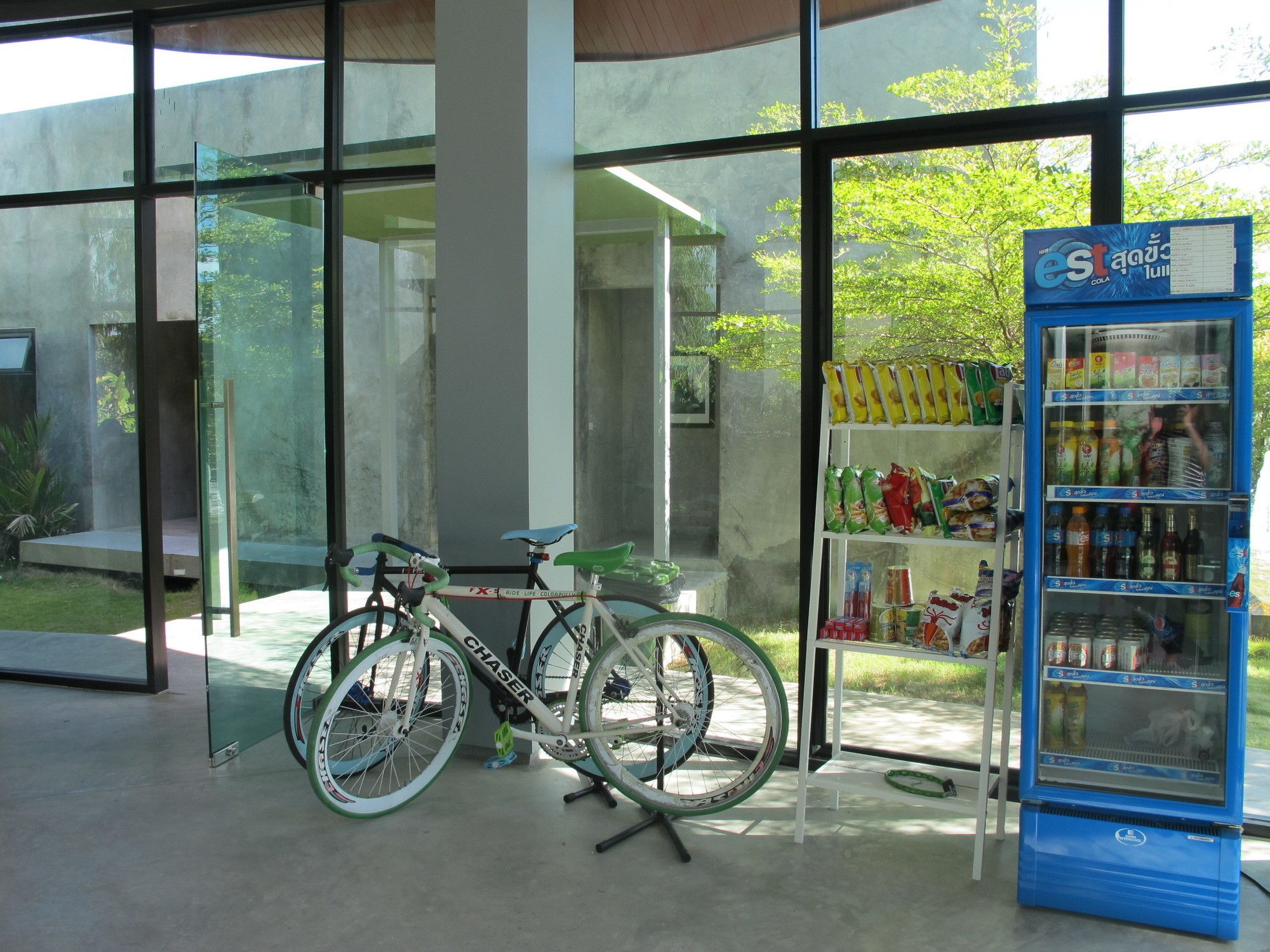 Hub de Leaf @ Rayong