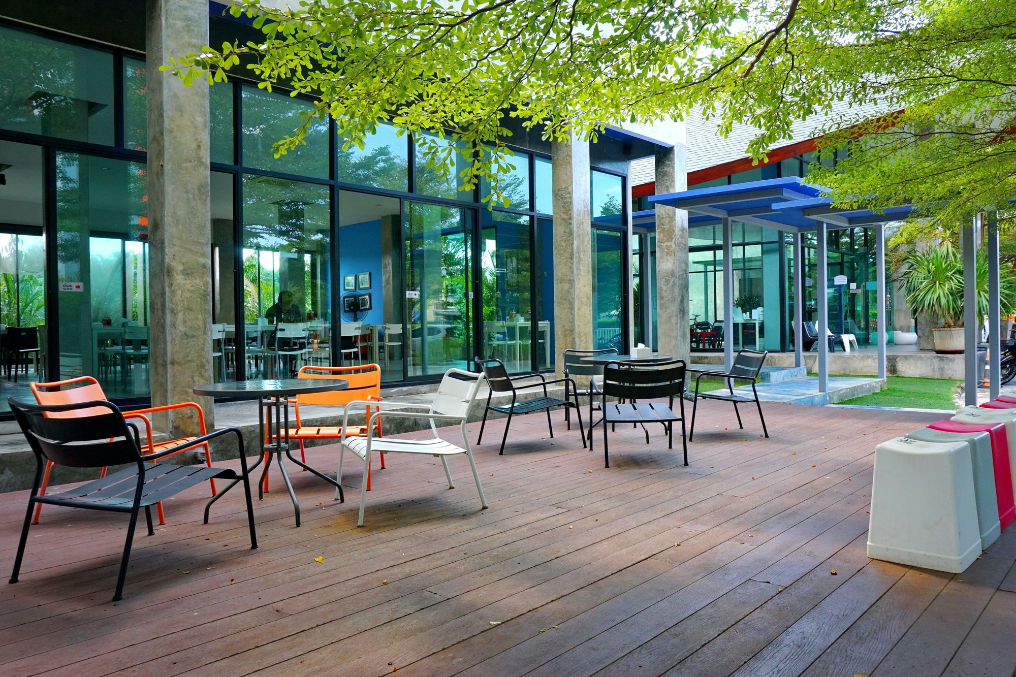 Hub de Leaf @ Rayong