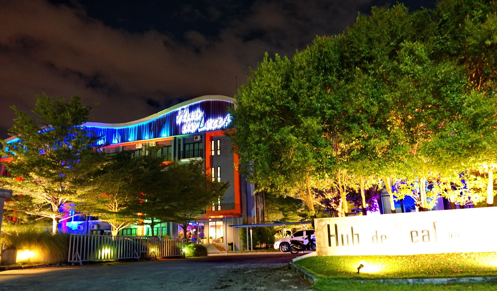 Hub de Leaf @ Rayong