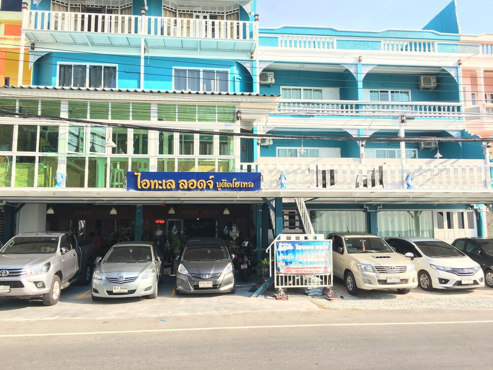 I-Talay Lodge Boutique Hotel
