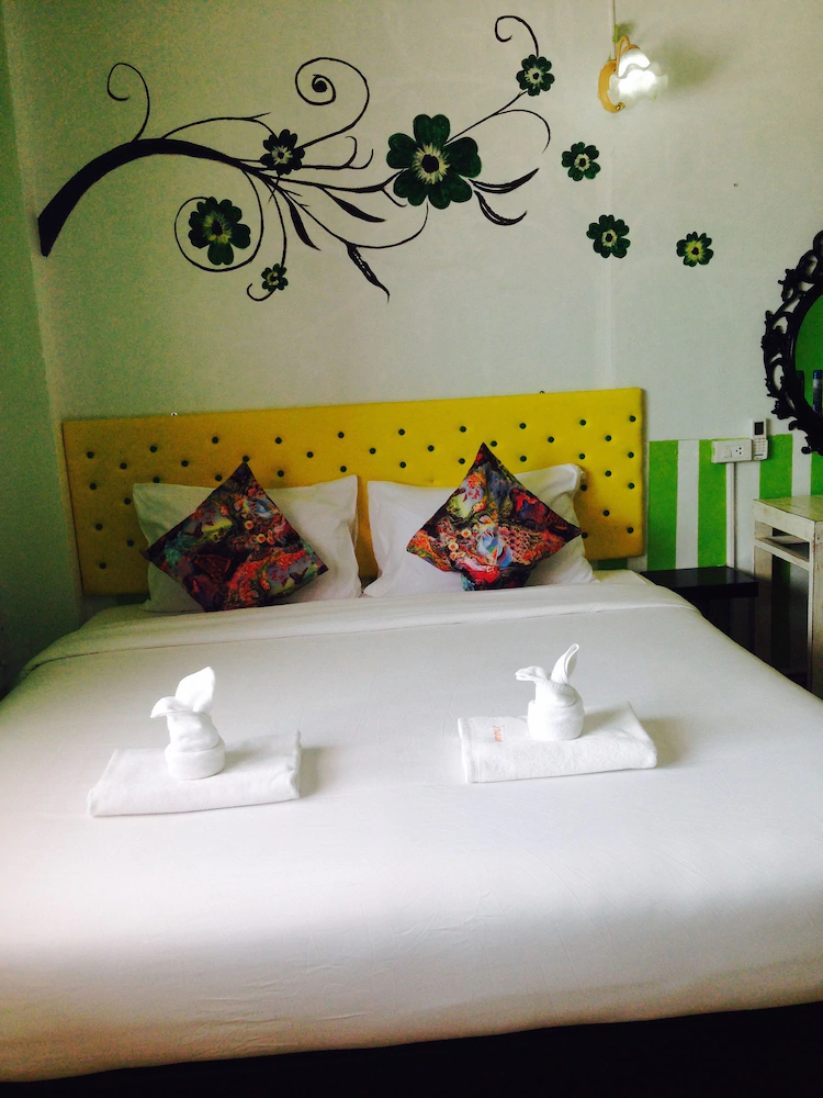 I-Talay Lodge Boutique Hotel