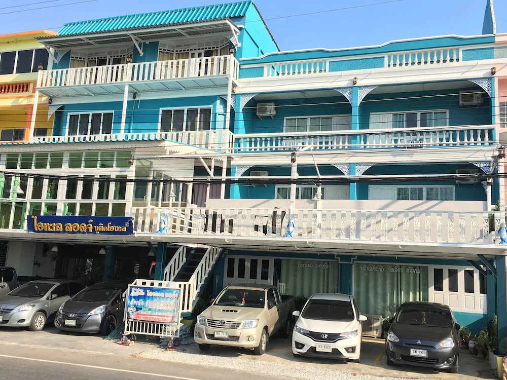 I-Talay Lodge Boutique Hotel