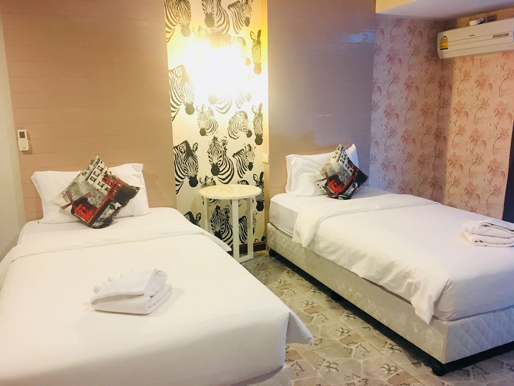 I-Talay Lodge Boutique Hotel