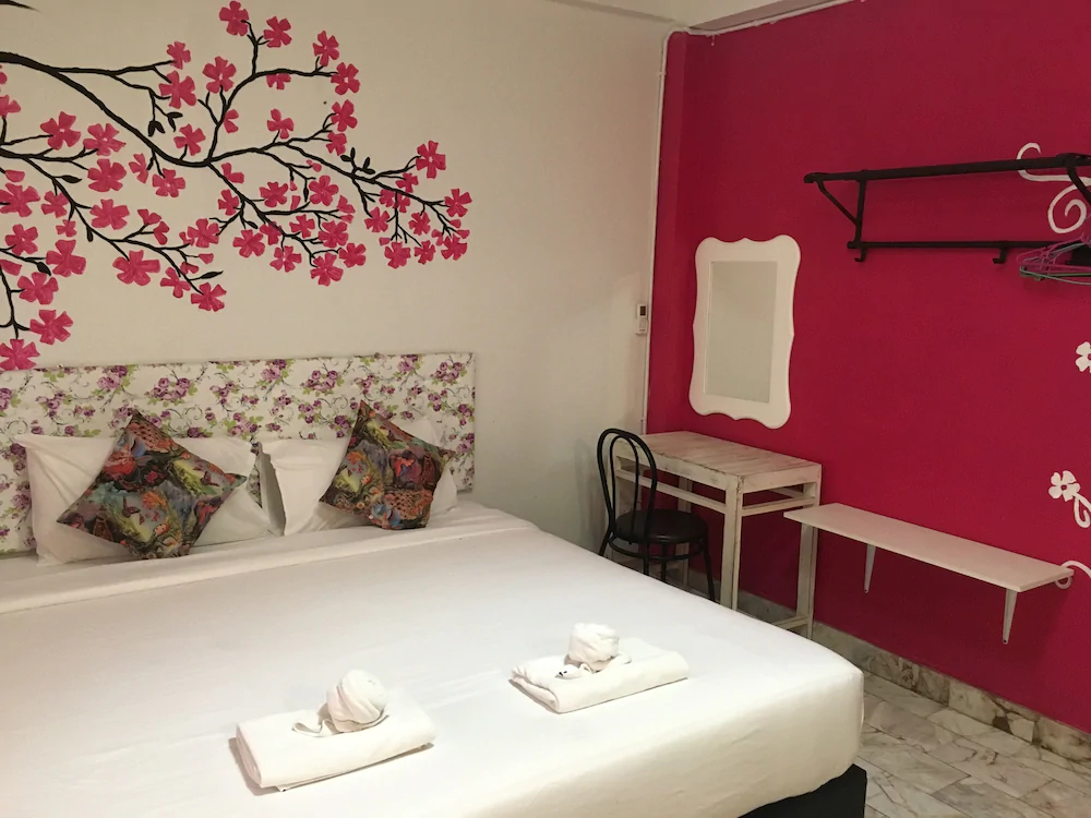 I-Talay Lodge Boutique Hotel