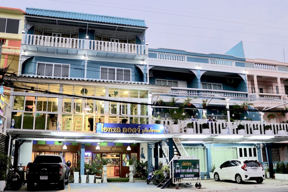 I-Talay Lodge Boutique Hotel