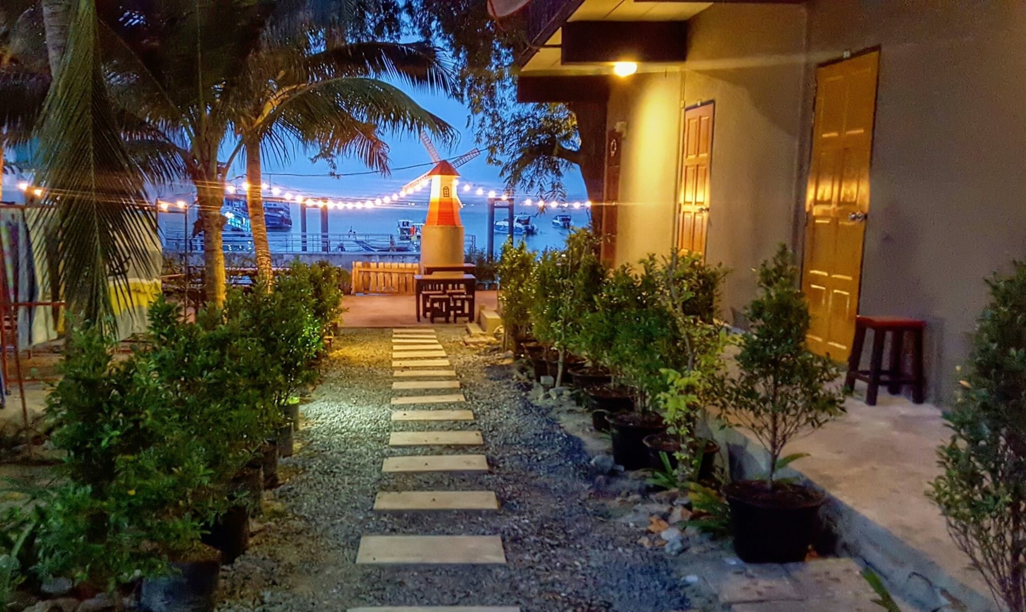 I-Talay Zone Sea