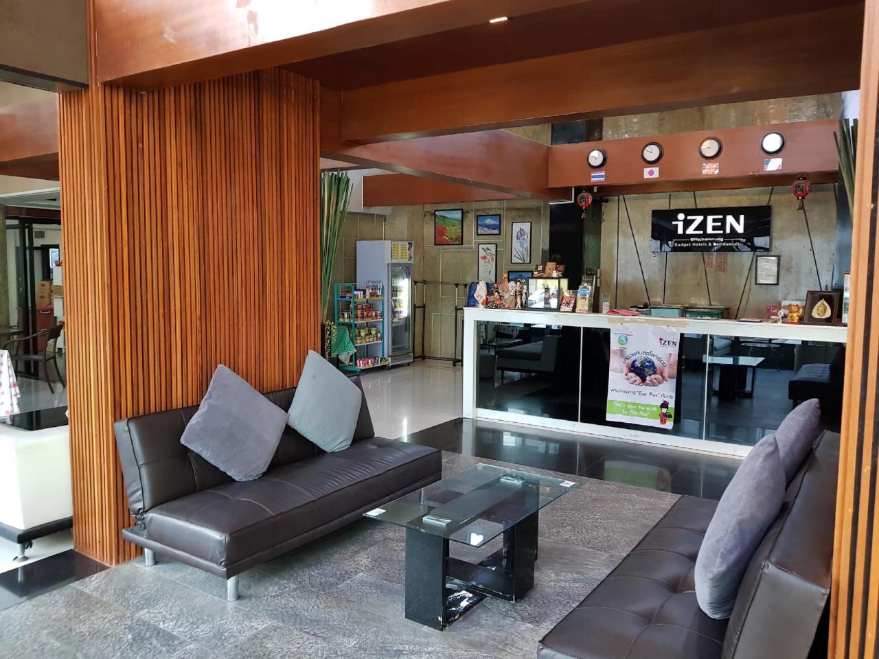 Izen Pure Budget Hotel & Residence