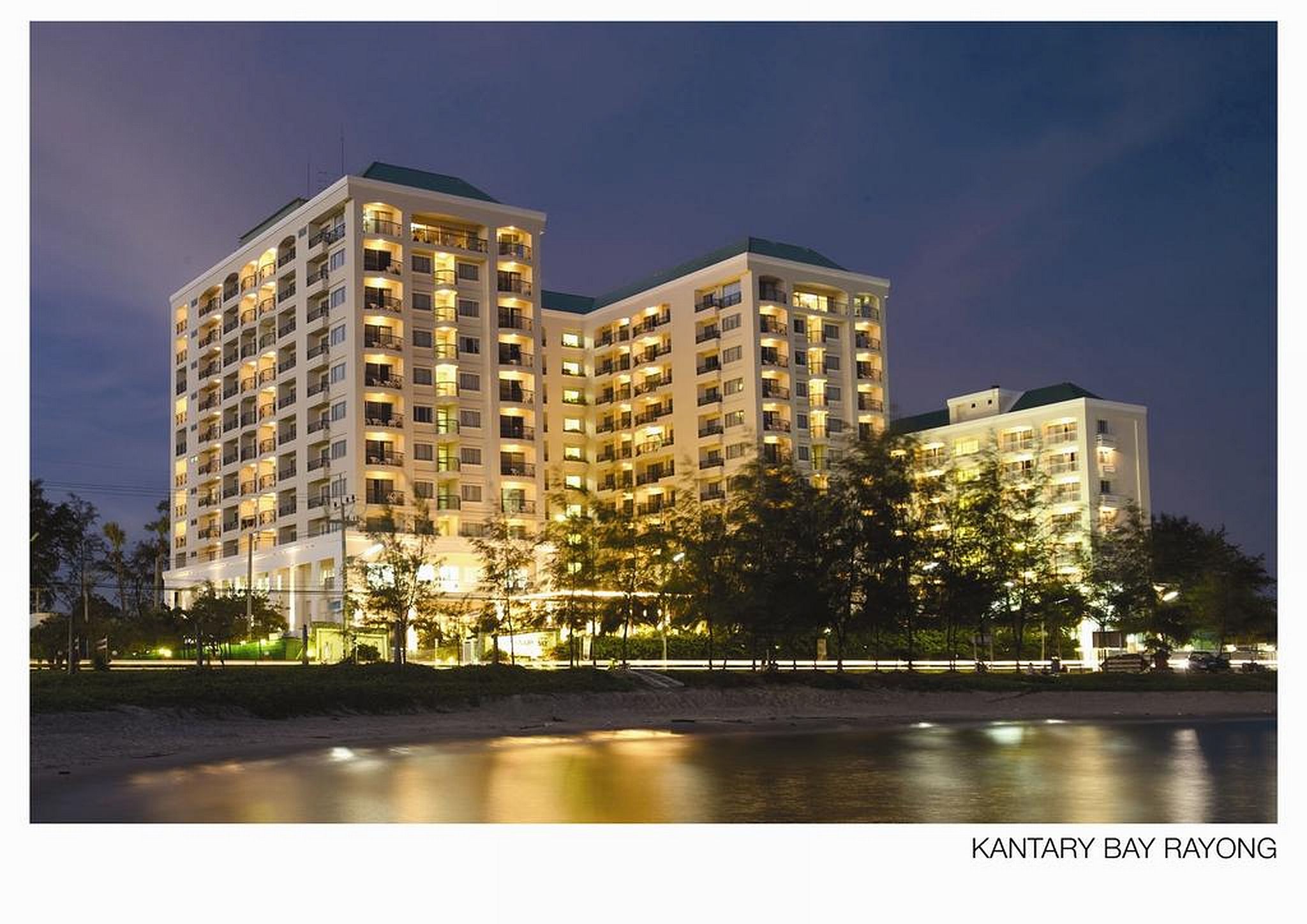 Kantary Bay Rayong