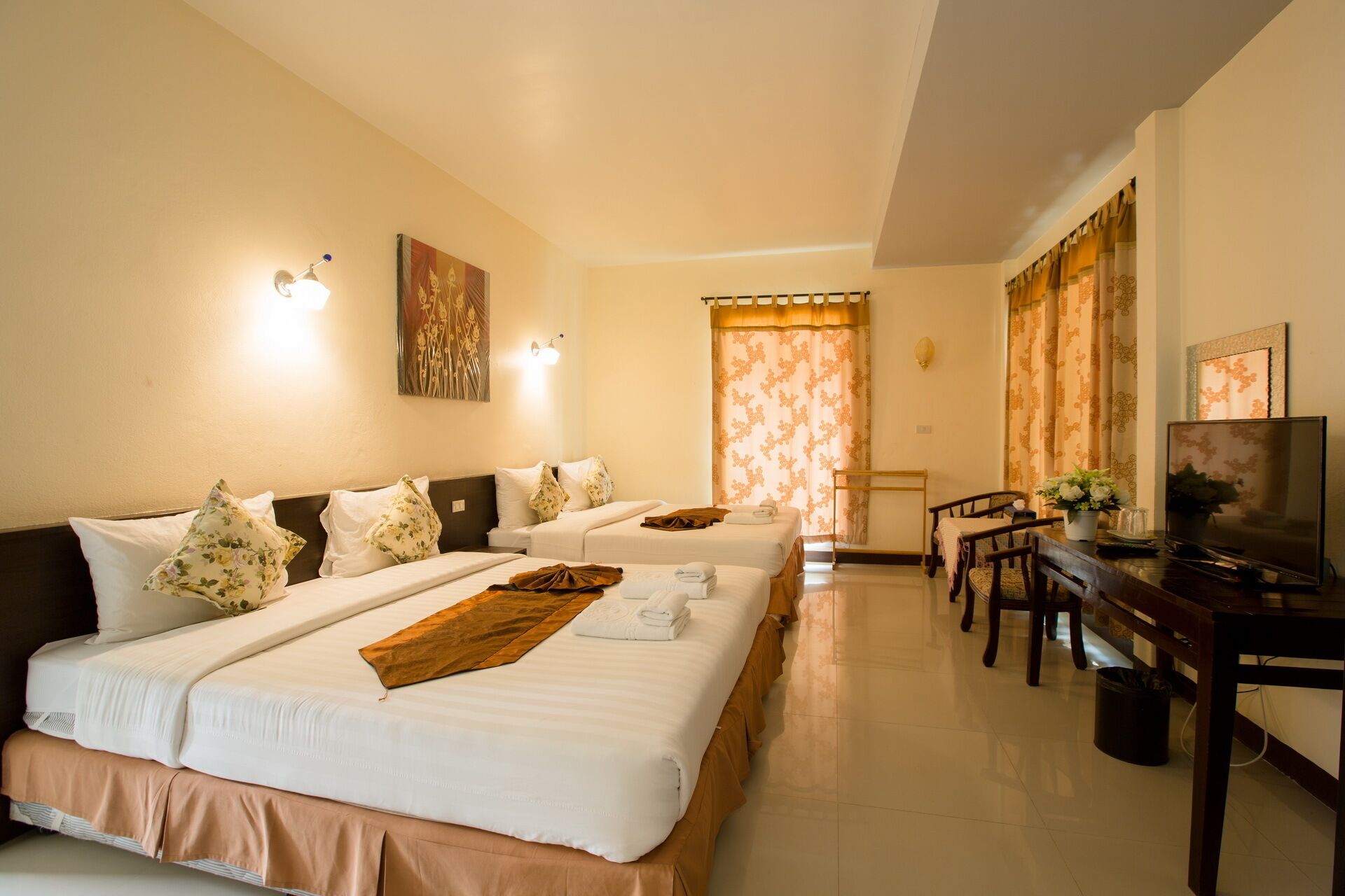 Kiang Talay Resort