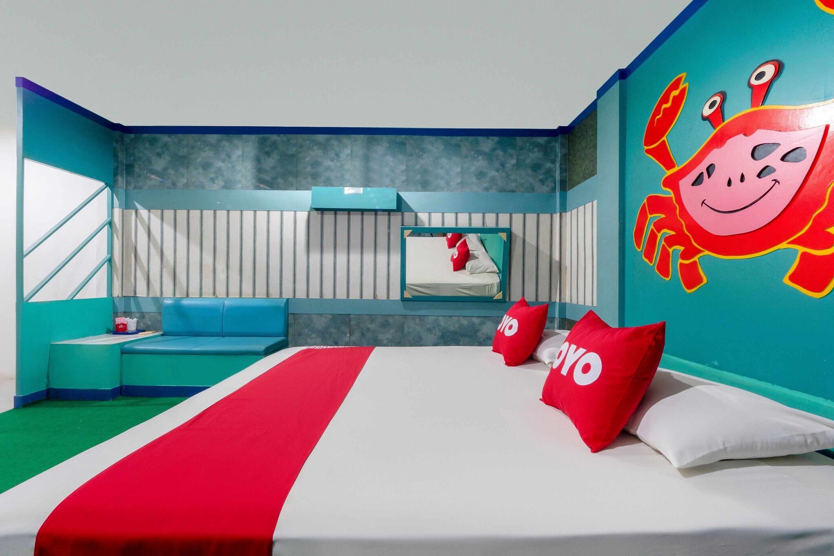 Lets Go Hotel by OYO Rooms