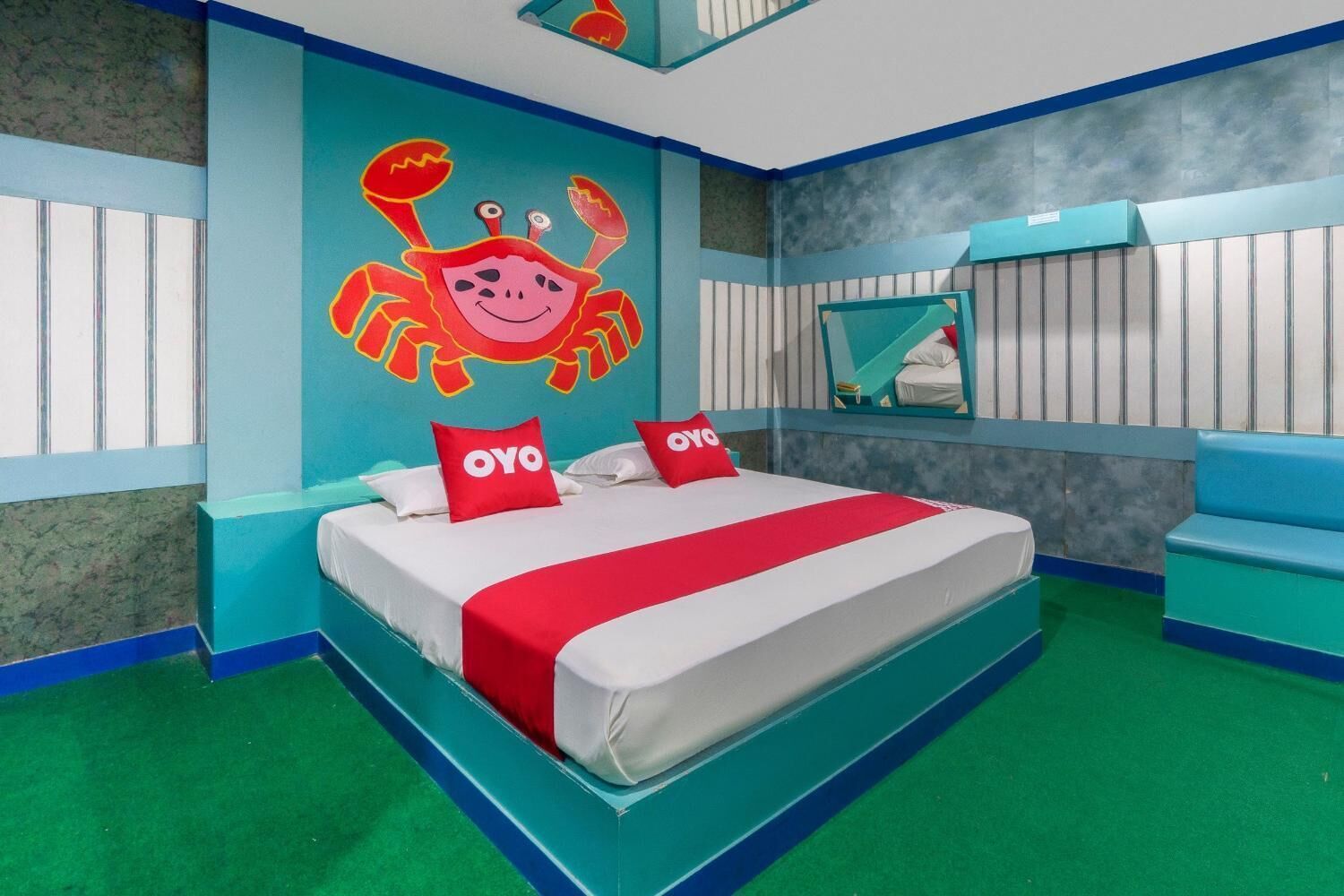 Lets Go Hotel by OYO Rooms