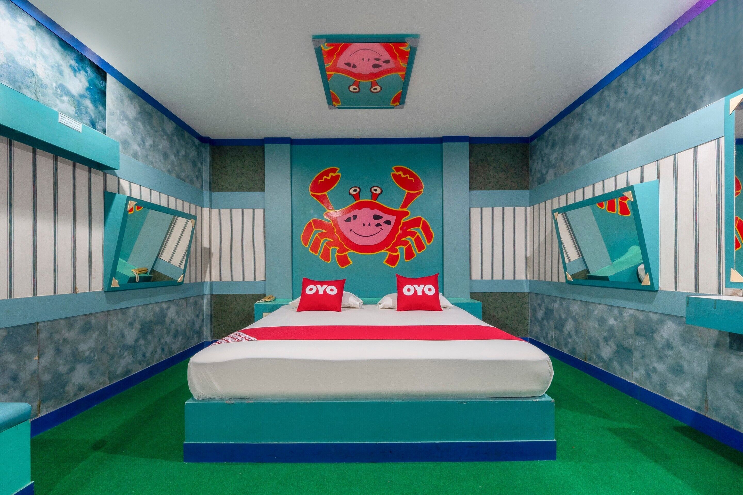 Lets Go Hotel by OYO Rooms