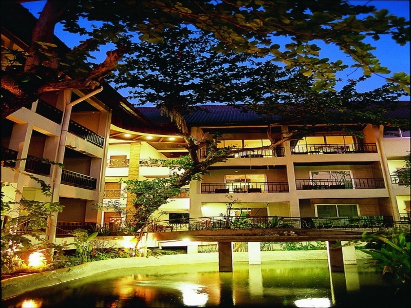 Mercure Rayong Lomtalay Villas & Resort