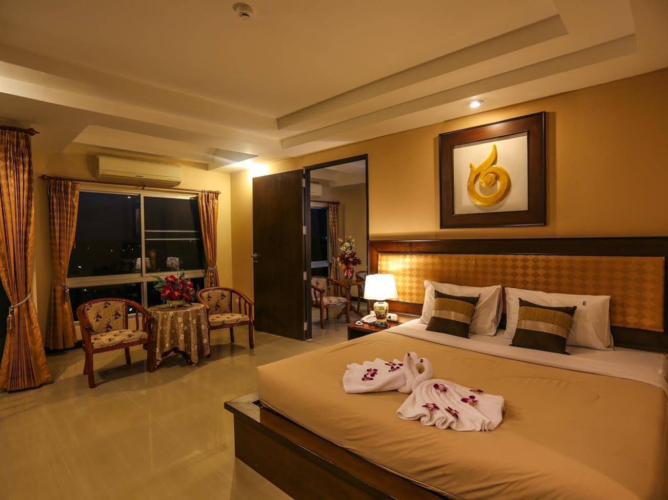 Madina Hotel Rayong