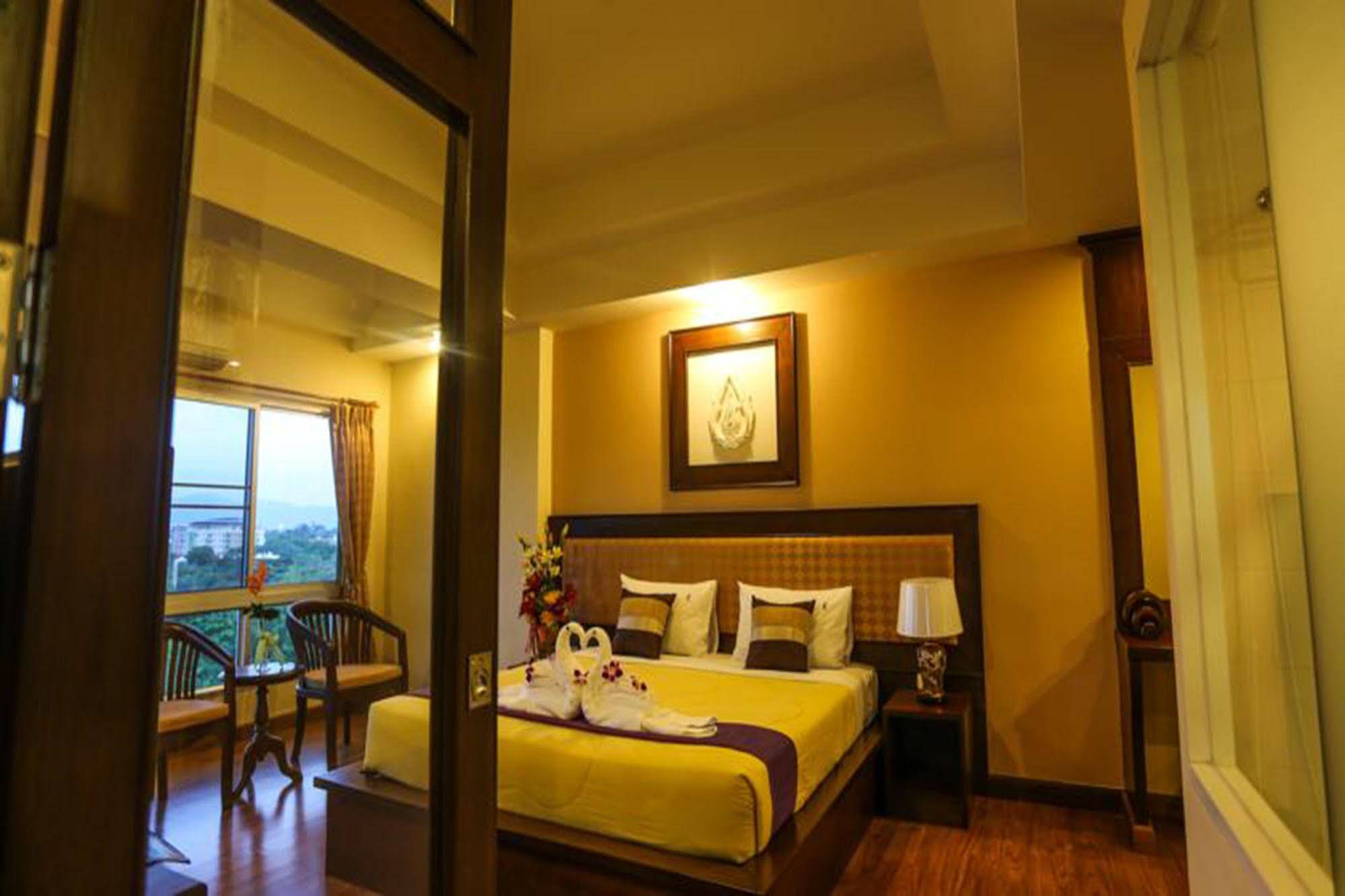 Madina Hotel Rayong