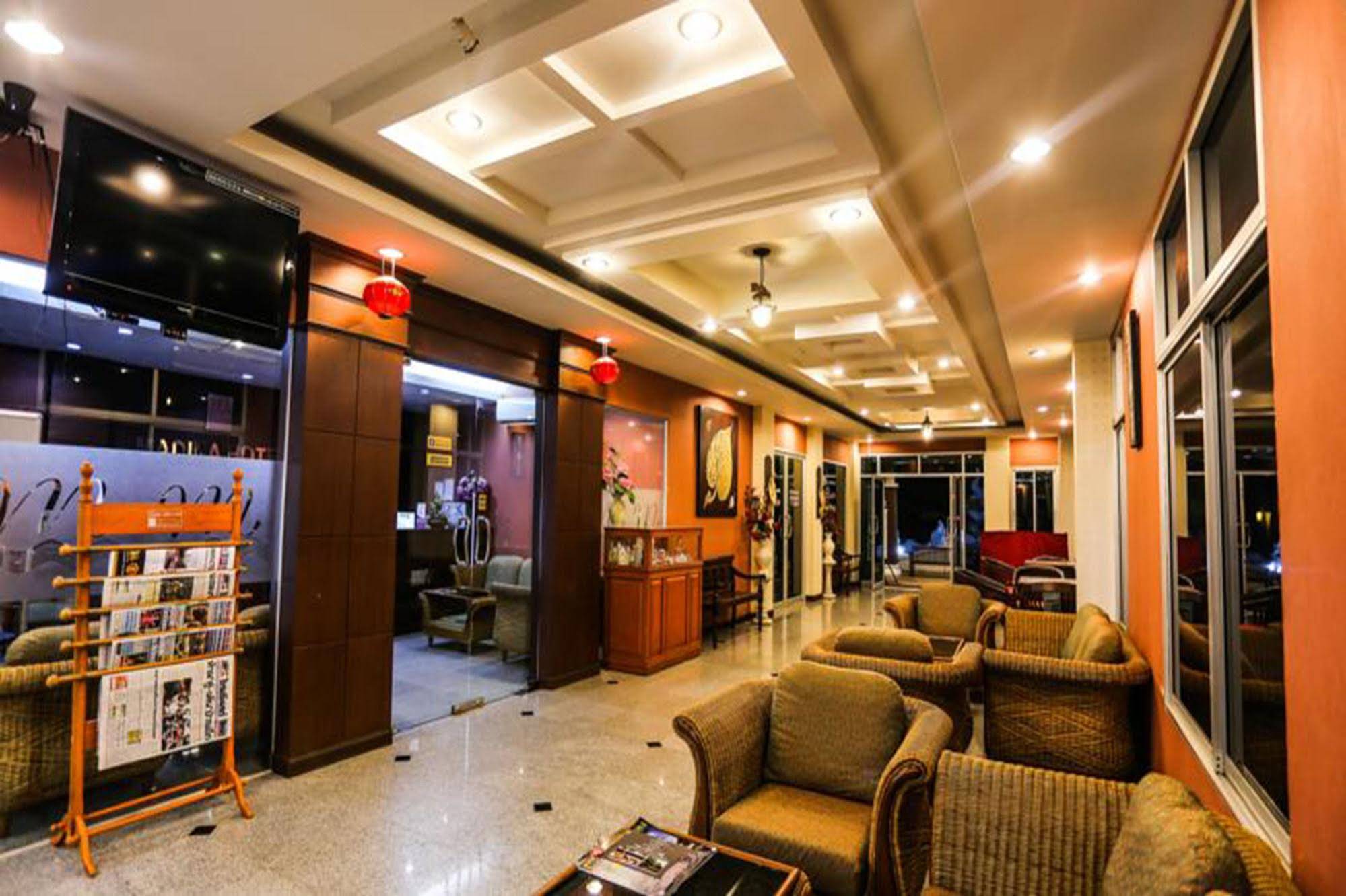 Madina Hotel Rayong