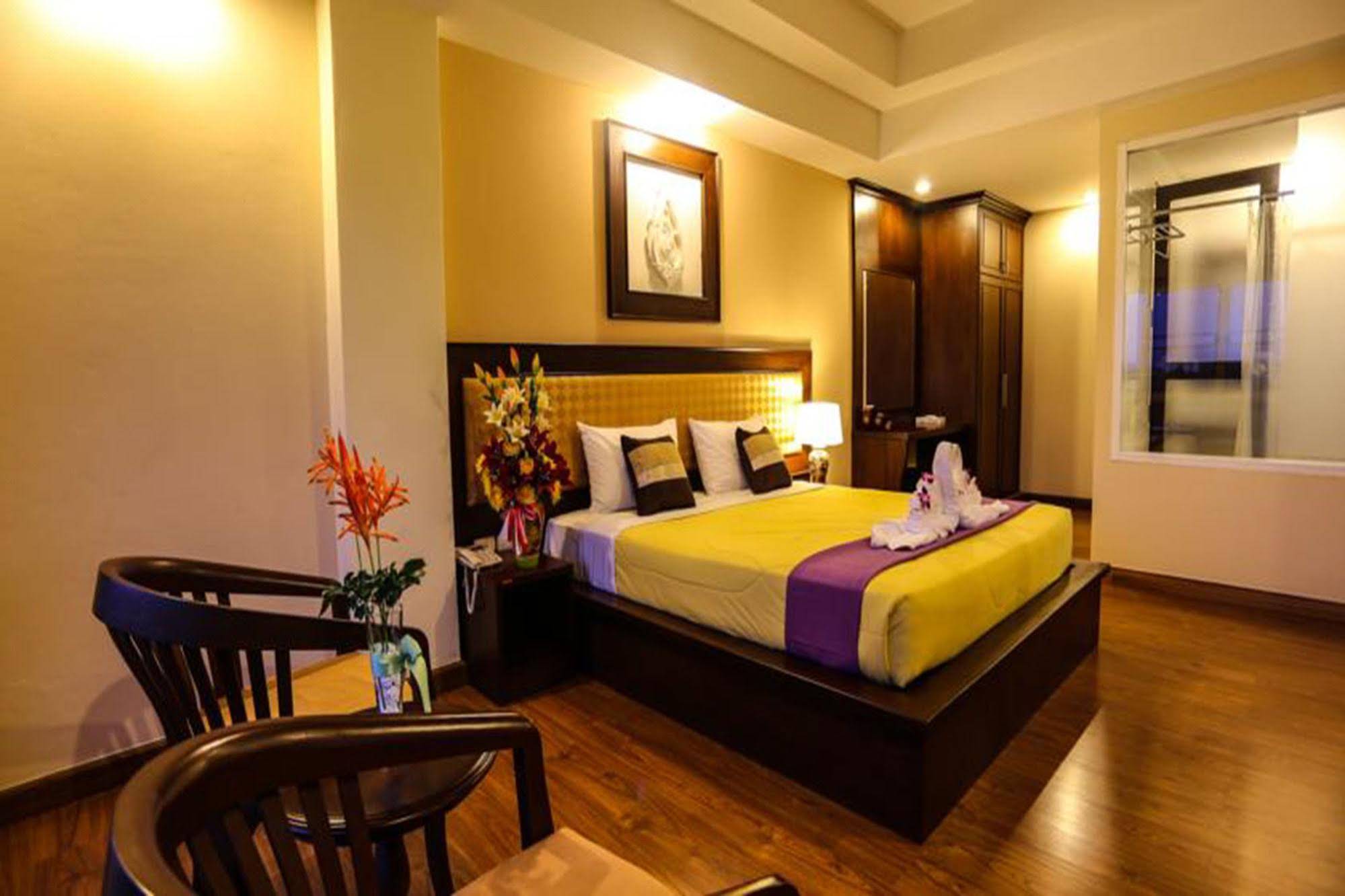 Madina Hotel Rayong
