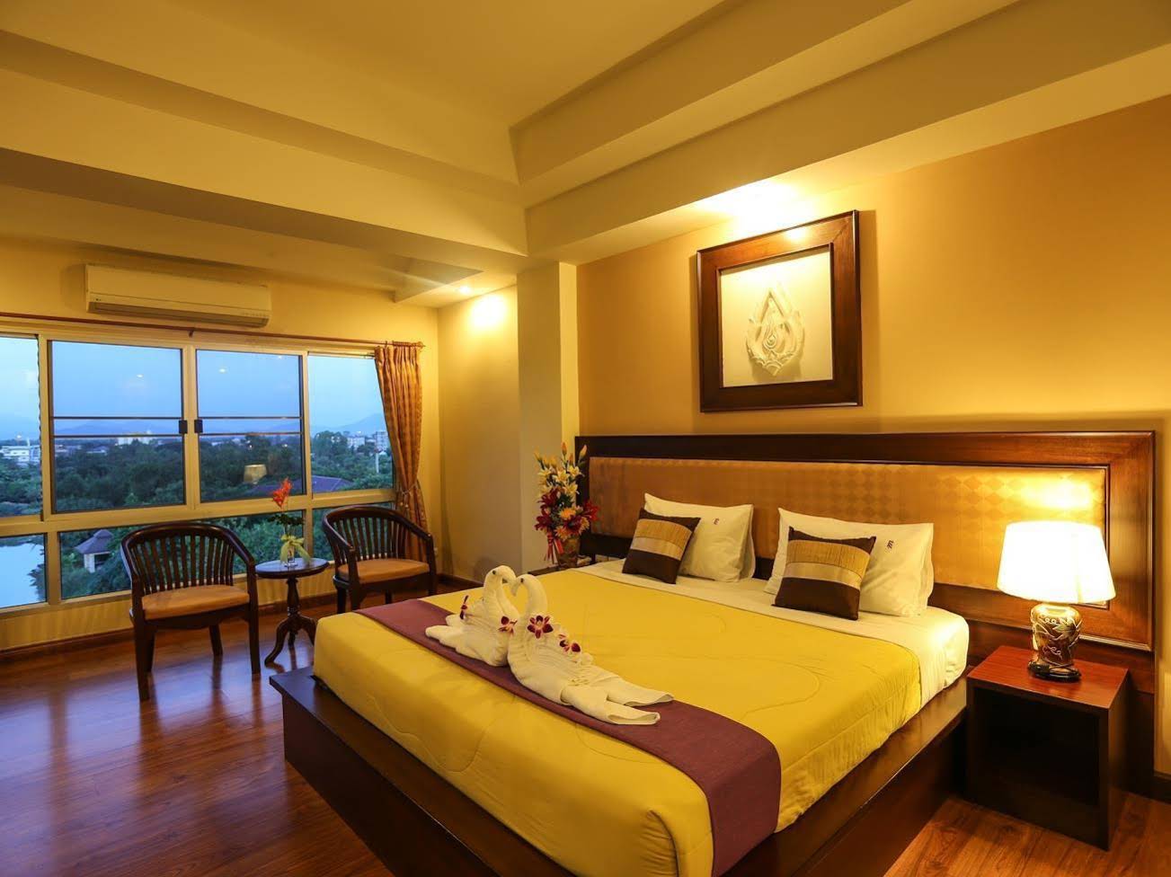 Madina Hotel Rayong