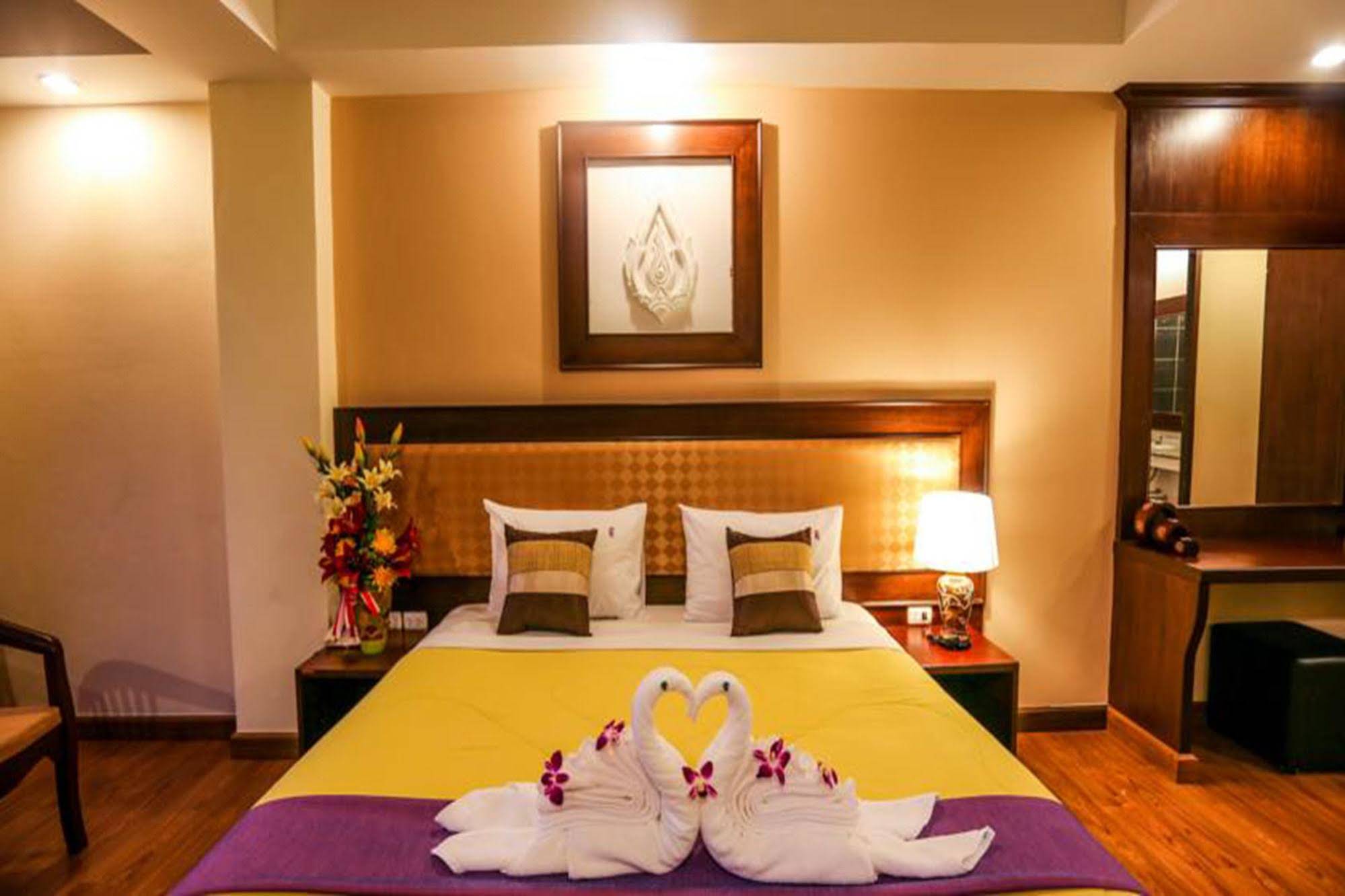 Madina Hotel Rayong