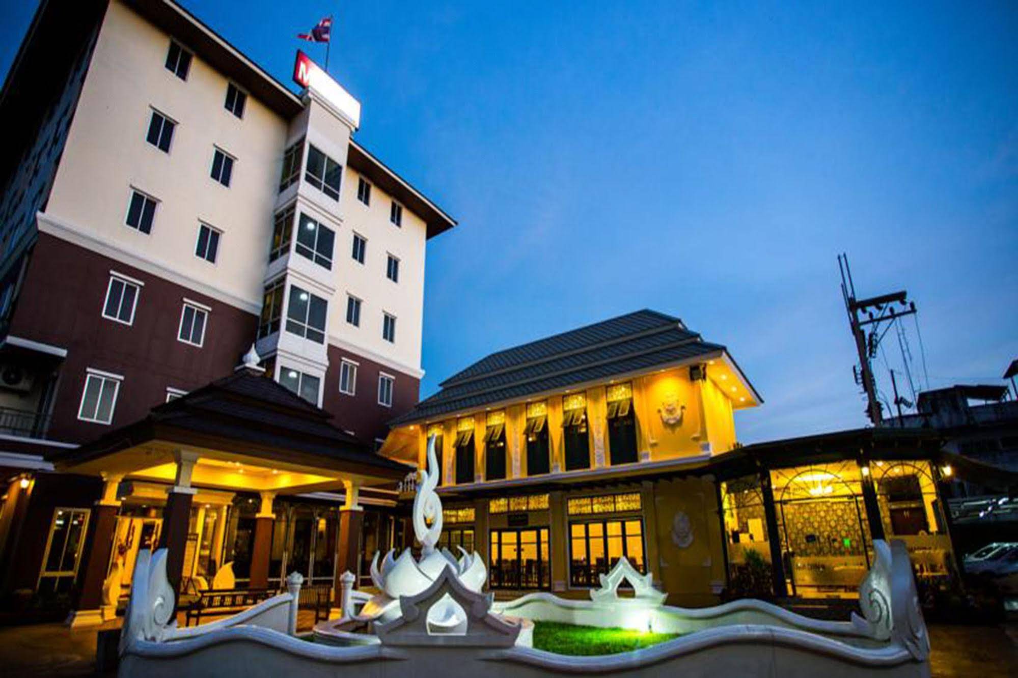 Madina Hotel Rayong