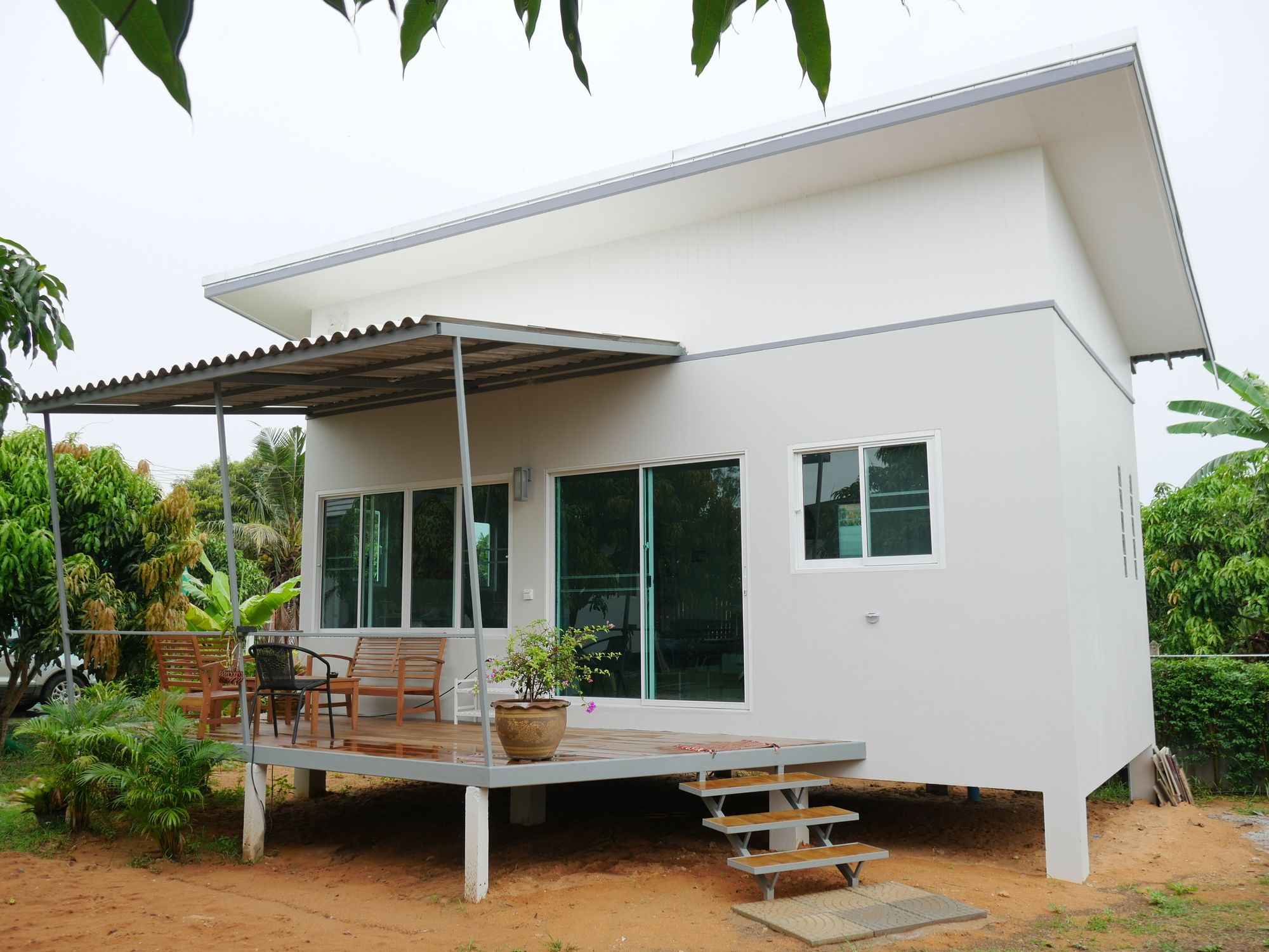 Mangogarden Guesthouse