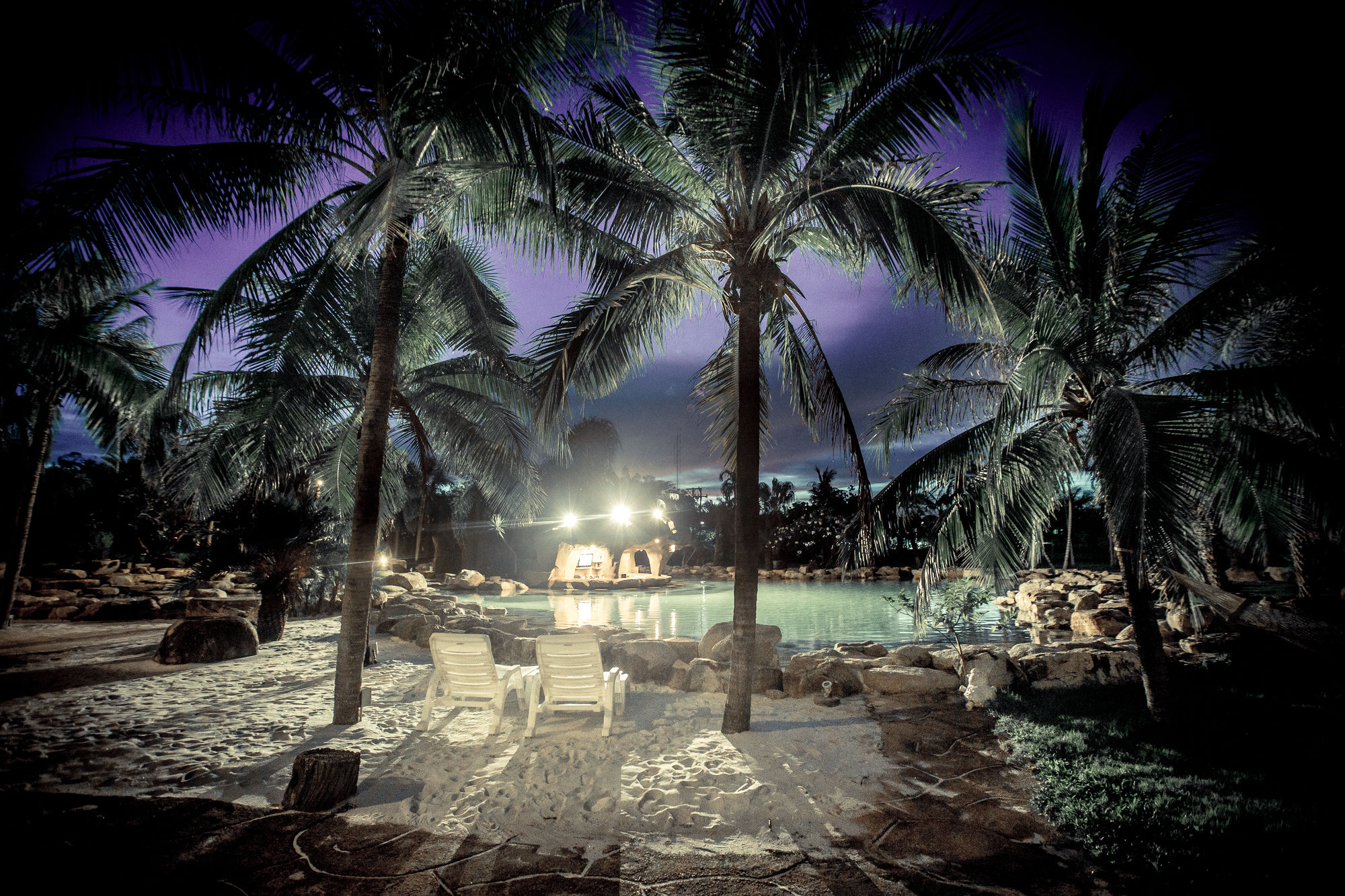 Ohana Resort and Restaurant